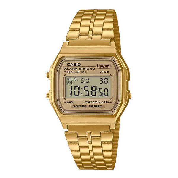 G-Shock A158WETG-9AVT