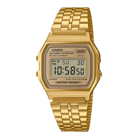 G-Shock A158WETG-9AVT