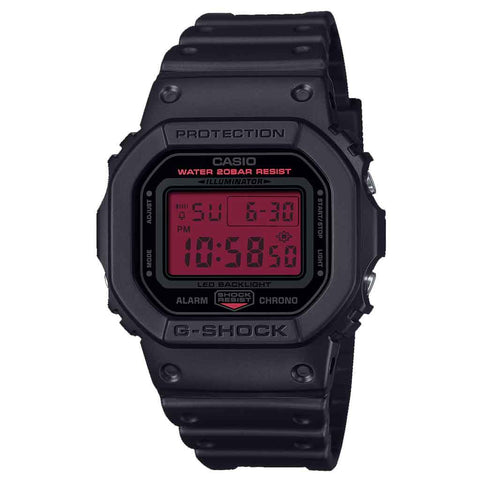 G-Shock DW5600BBR-1