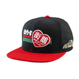 DGK x Kaido House Raceway Hat - Black