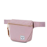 Herschel Fifteen Fanny Pack - Ash Rose Side