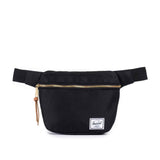 Herschel Fifteen Fanny Pack - Black Front