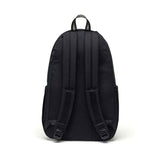 Herschel Seymour Backpack - Black/Four Leaf Clover Back