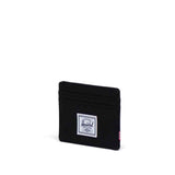 Herschel Charlie Cardholder -  Black Side