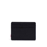 Herschel Charlie Cardholder -  Black Back