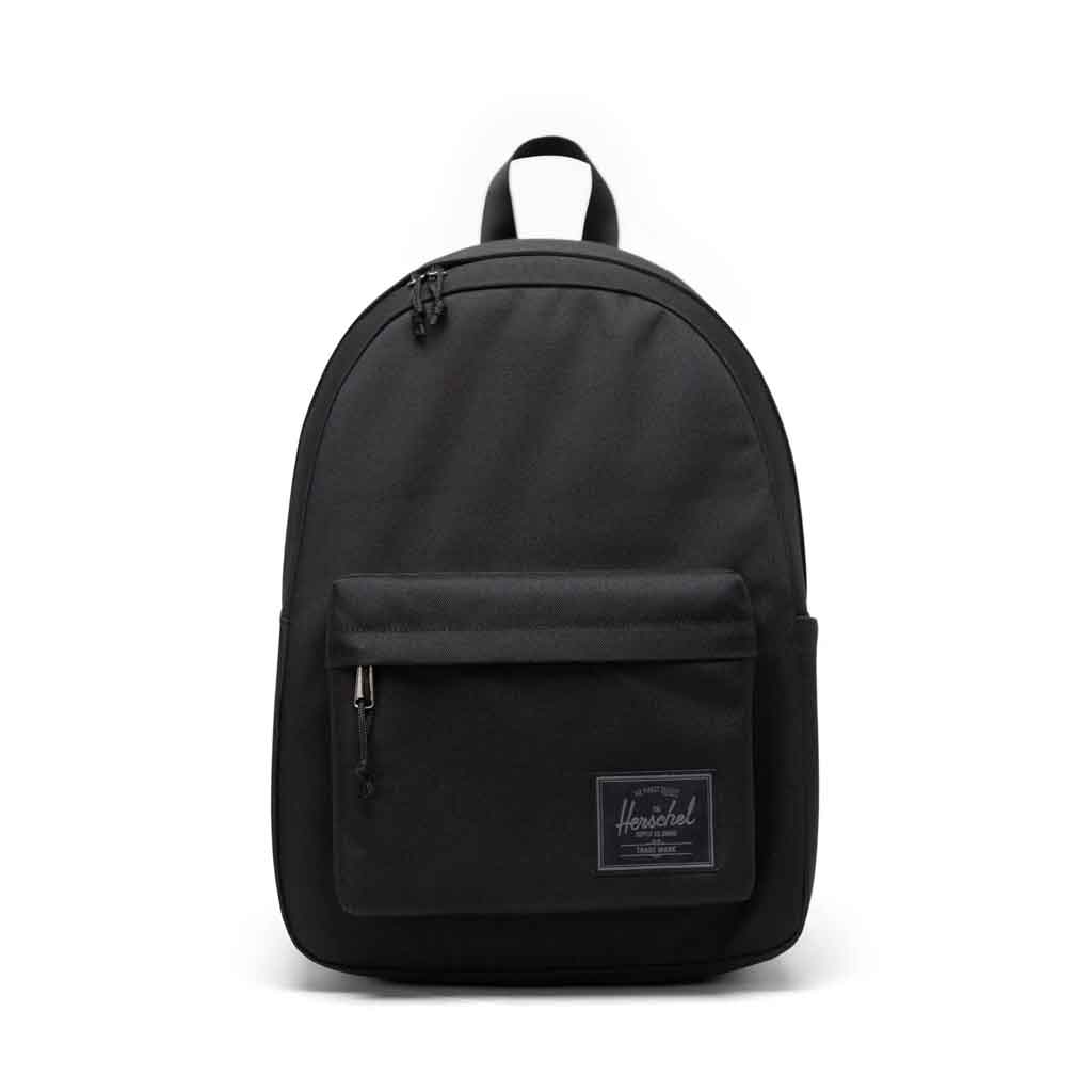 herschel backpack strap bag Herschel Classic Backpack - Black Tonal