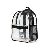 Herschel Classic Backpack - Clear/Black Side