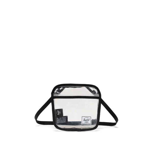 Herschel Classic Crossbody - Clear/Black