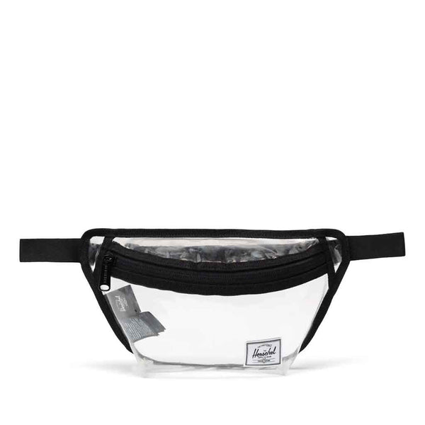 Herschel Classic Hip Pack - Clear/Black