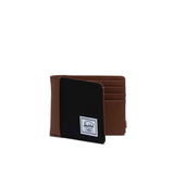 Herschel Hank Wallet - Black/Tan Side