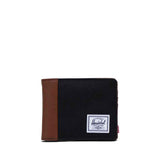 Herschel Hank Wallet - Black/Tan