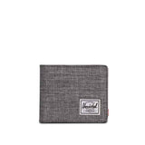 Herschel Hank Wallet - Raven Crosshatch