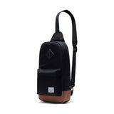 Herschel Heritage Shoulder Bag - Black Side