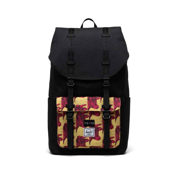 Herschel x Andy Warhol Lil America Backpack - Cows