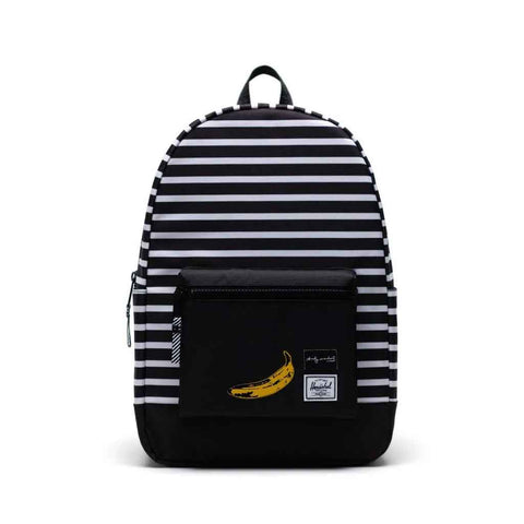 Herschel x Andy Warhol Settlement Backpack - Stripes