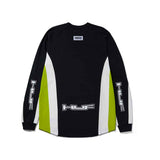 Huf Holeshot Moto Jersey - Black back