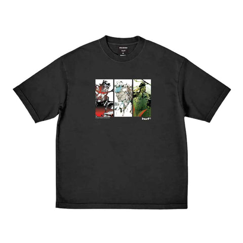 Huf x MGS Legacy S/S Tee - Black