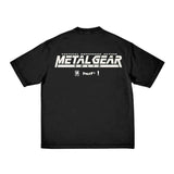 Huf x MGS MGS1 S/S Tee - Black Back