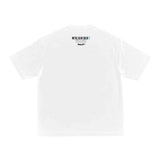 Huf x MGS Tanker S/S Tee - White back
