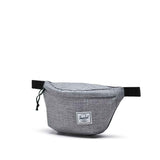 Herschel Classic Hip Pack - Raven Crosshatch Side