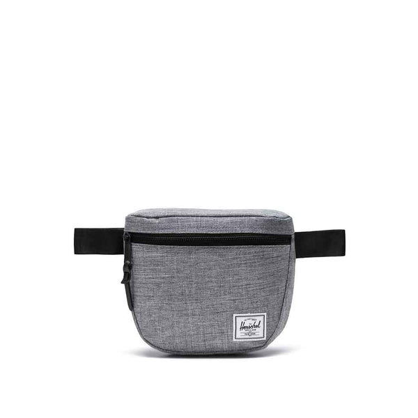 Herschel Settlement Hip Pack - Raven Crosshatch