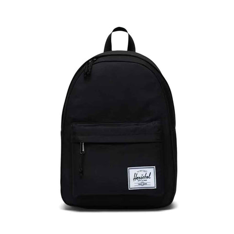 Herschel Classic Backpack - Black Front