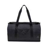 Herschel Heritage Duffel Bag - Black Tonal
