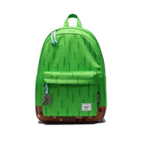 Herschel x Mine Craft Classic Backpack - The Overworld
