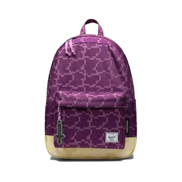 Herschel x Mine Craft Classic Backpack - The End
