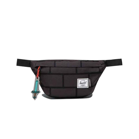Herschel x Minecraft Classic Hip Pack - The Nether