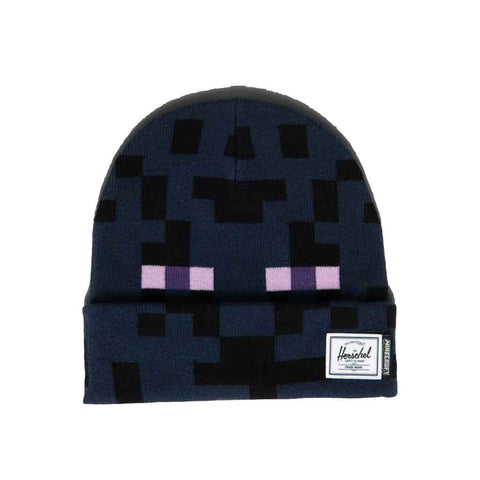 Herschel x Minecraft Elmer Beanie - Enderman