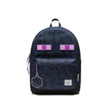 Herschel x Mine Craft Kids Heritage Backpack - Enderman