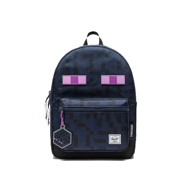 Herschel x Mine Craft Kids Heritage Backpack - Enderman