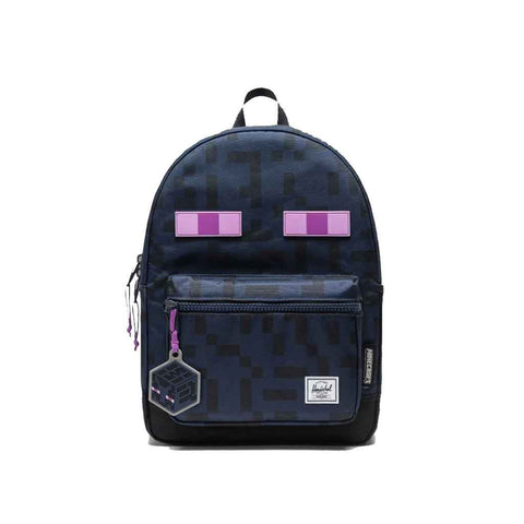 Herschel x Mine Craft Kids Heritage Backpack - Enderman