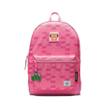 Herschel x Minecraft Youth Heritage Backpack - Pink Sheep