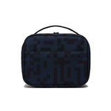Herschel x Mine Craft Pop Quiz Lunch Box Little - Enderman Back