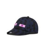 Herschel x Minecraft Sylas Classic Cap - Enderman