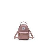 Herschel Nova Crossbody - Ash Rose Front
