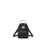 Herschel Nova Crossbody - Black