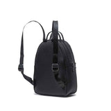 Herschel Nova Mini Backpack - Black Tonal Back