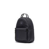 Herschel Nova Mini Backpack - Black Tonal Side