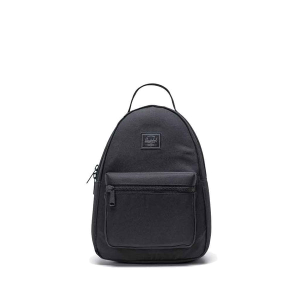 Herschel Nova Mini Backpack - Black Tonal Front