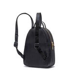 Herschel Nova Mini Backpack - Black Back