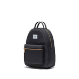 Herschel Nova Mini Backpack - Black Side