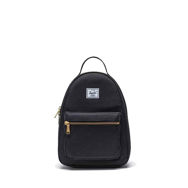 Herschel Nova Mini Backpack - Black Front