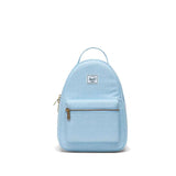 Herschel Nova Mini Backpack - Blue Bell Crosshatch Front