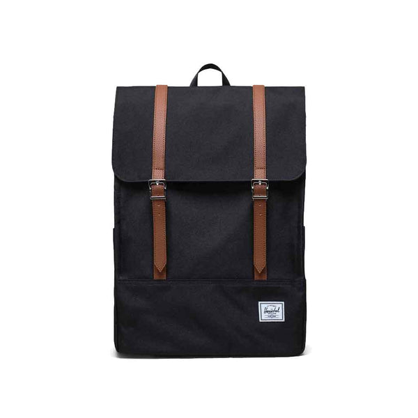 Herschel Survey Backpack - Black Front