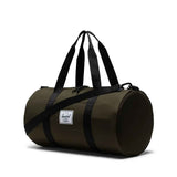 Herschel Classic Gym Bag - Ivy Green Side