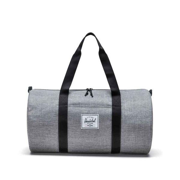 Herschel Classic Gym Bag - Raven Crosshatch