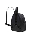 Herschel Classic Mini Backpack - Black Back